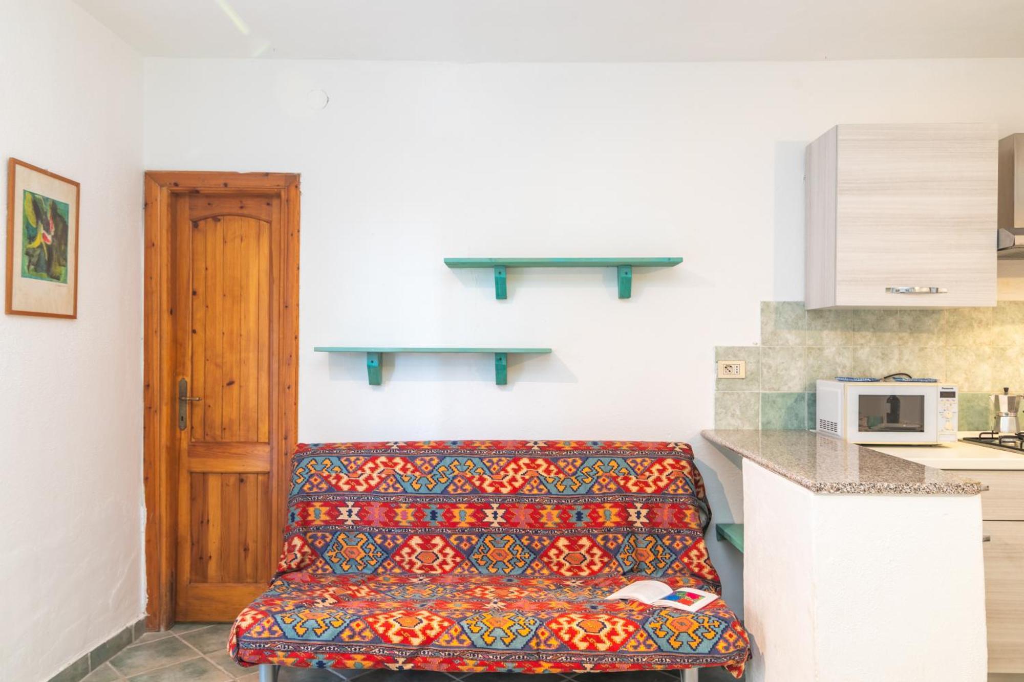 Piazzetta Trilo & Mono Porto Apartments 50Mt From The Beach - Happy Rentals Porto San Paolo  Kültér fotó