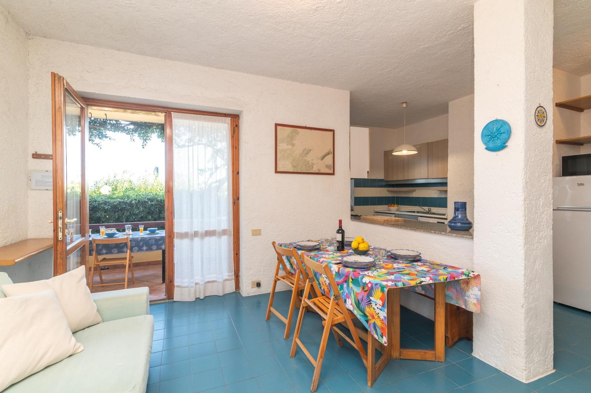 Piazzetta Trilo & Mono Porto Apartments 50Mt From The Beach - Happy Rentals Porto San Paolo  Kültér fotó